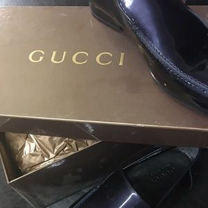 Gucci slip-on